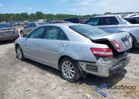 2011 Toyota Camry Xle from USA, damaged, VIN 4T4BF3EK3BR144769